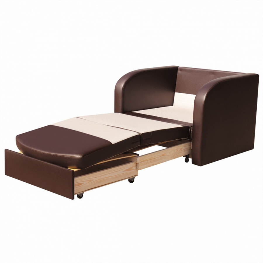 Кресло кровать размеры 100х109х200